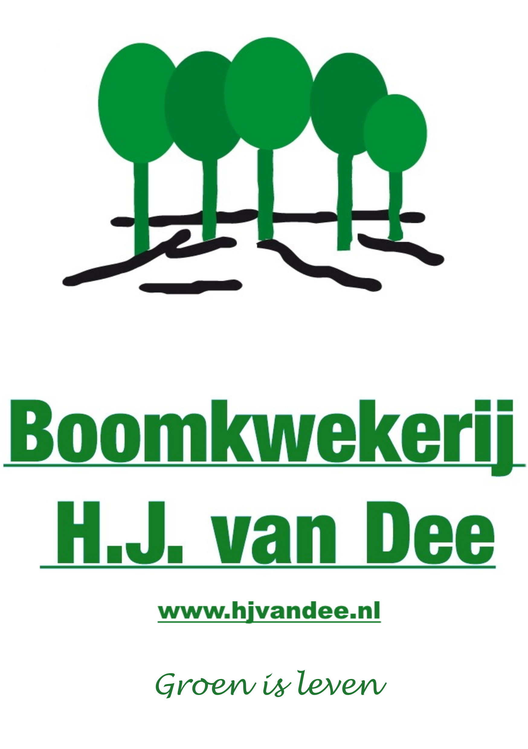 Boomkwekerij Van Dee