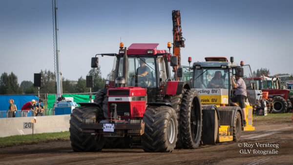 9.0 ton standaardklasse