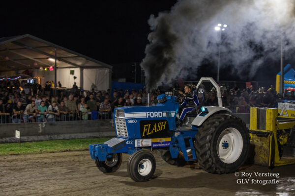 4.5 ton sportklasse